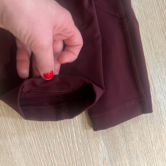 Lululemon Pace Rival Crop - Picture 5 of 8